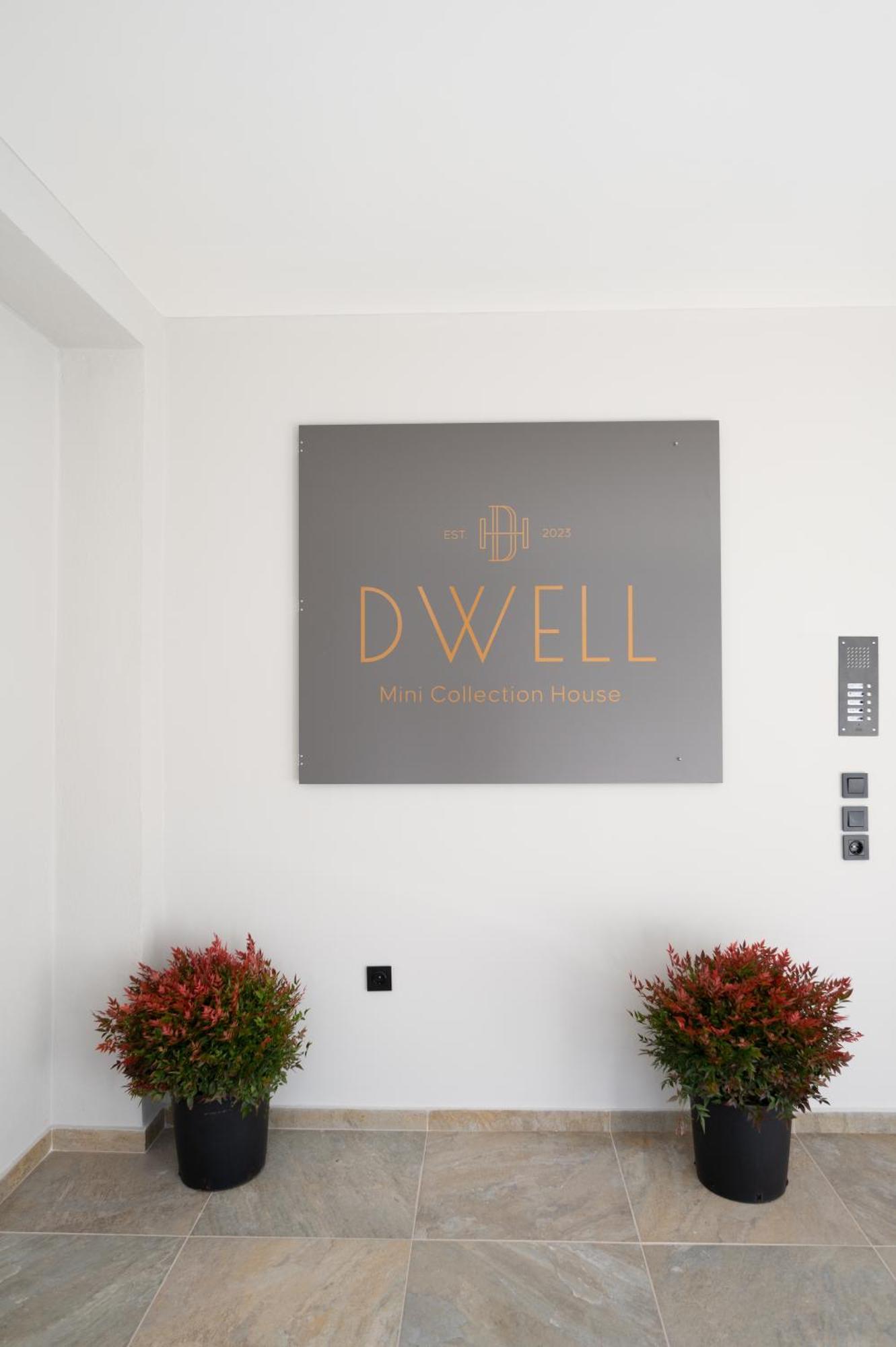 Hotel Dwell House 5 Ioannina Exterior foto
